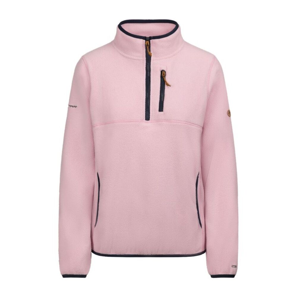 Trespass Womens/Ladies Tister AT200 Fleece / Peony Pink